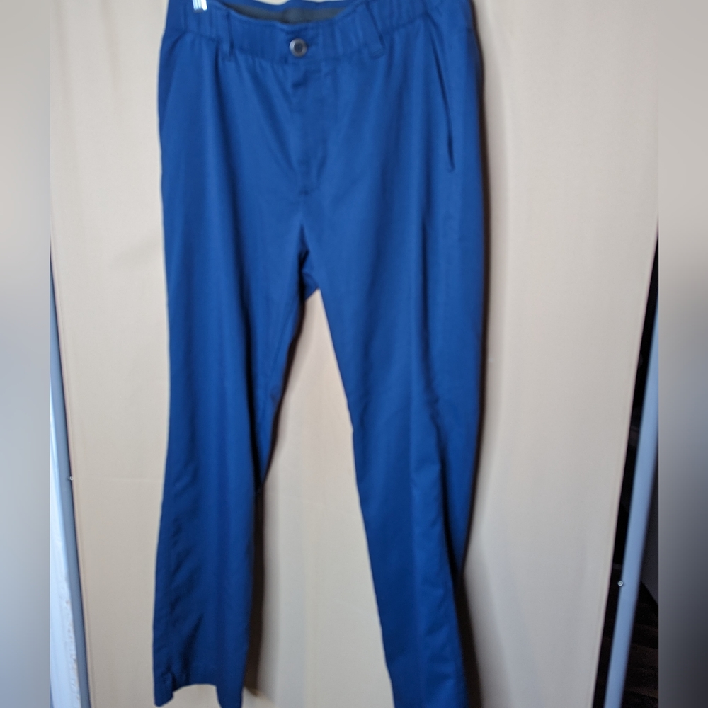 Under Armour men's blue golf pants 32x30